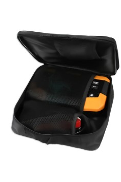 Tester Digitale Con Stampante Integrata Per Batterie 12-24V 2