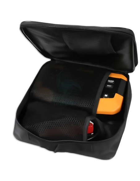 Tester Digitale Con Stampante Integrata Per Batterie 12-24V