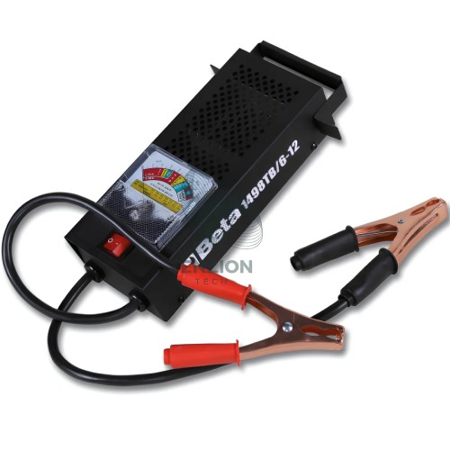 Tester Analogico Per Batteria 6-12V