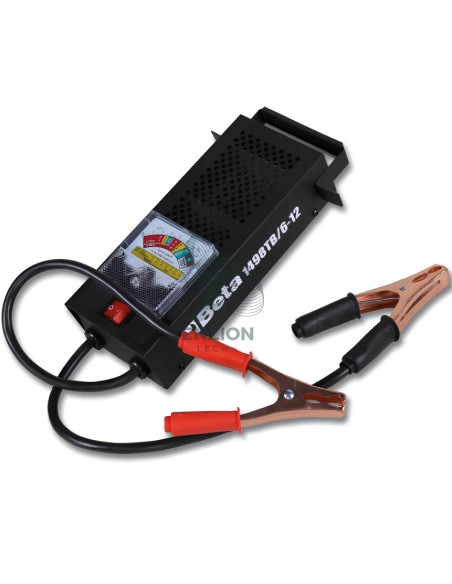 Tester Analogico Per Batteria 6-12V