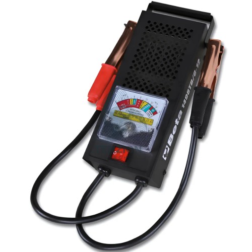 Tester Analogico Per Batteria 6-12V
