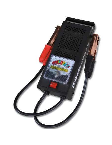Tester Analogico Per Batteria 6-12V