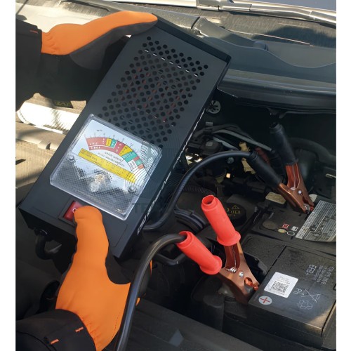 Tester Analogico Per Batteria 6-12V