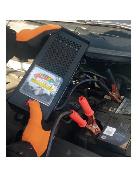 Tester Analogico Per Batteria 6-12V