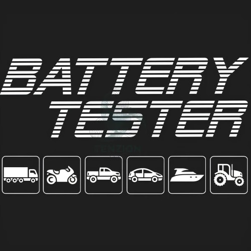 Tester Analogico Per Batteria 6-12V