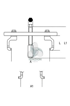 Estrattore Per Pulegge Multigola 2