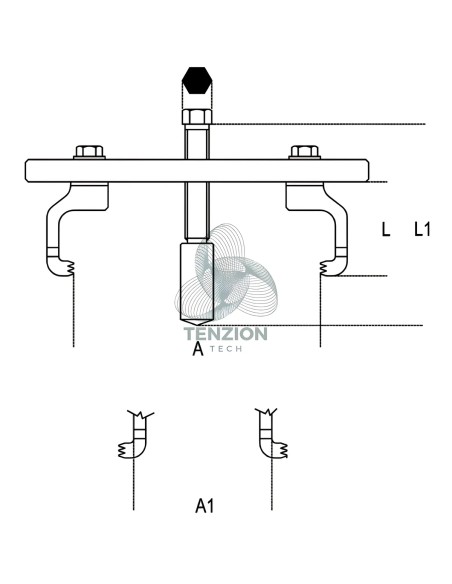 Estrattore Per Pulegge Multigola