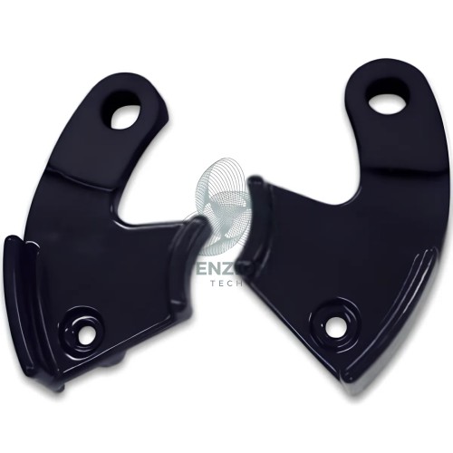 Coppia Ganasce Superiori Ribassate Per Beta 1550U