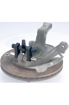 Set Per Divaricare Giunti Ammortizzatori Bracci Oscillanti 2