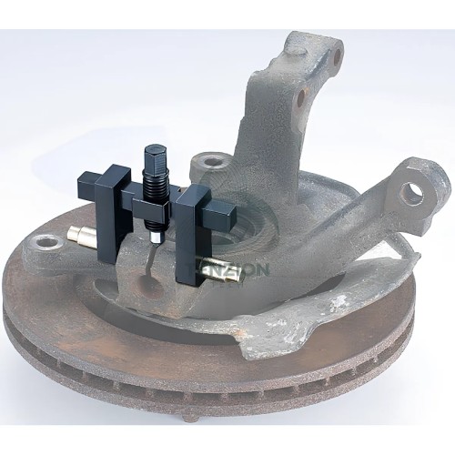 Set Per Divaricare Giunti Ammortizzatori Bracci Oscillanti