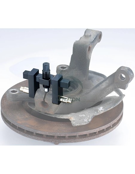 Set Per Divaricare Giunti Ammortizzatori Bracci Oscillanti