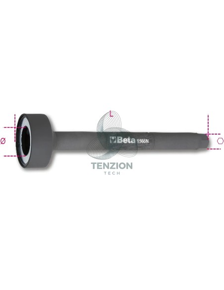 Attrezzo Per Smontaggio Montaggio Braccetti Sterzo 1/2"