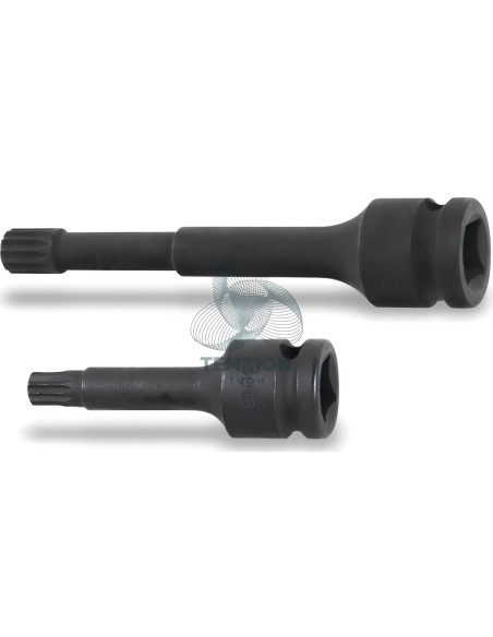 Set Chiavi Bussola Macchina XZN Per Semiasse Gruppo VAG 1/2" M12