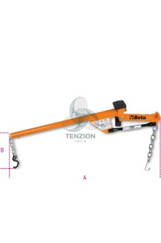 Leva Estrazione Testine Braccio Oscillante Ammortizzatori Dal Montante 2