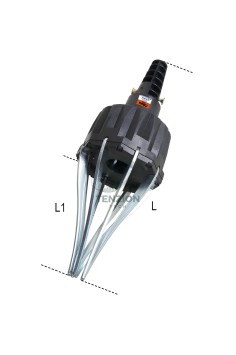 Utensile Pneumatico Per Installazione Cuffie Semiassi 2