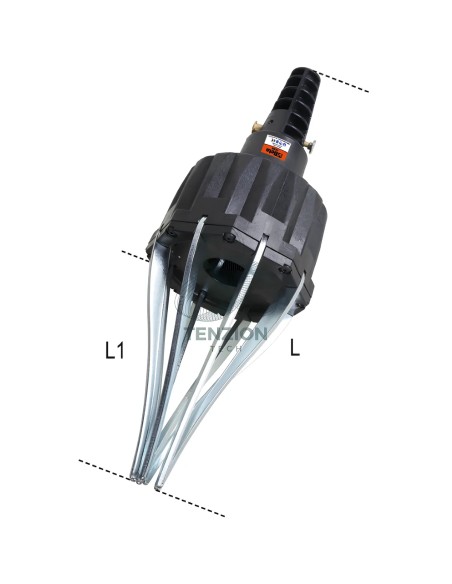 Utensile Pneumatico Per Installazione Cuffie Semiassi