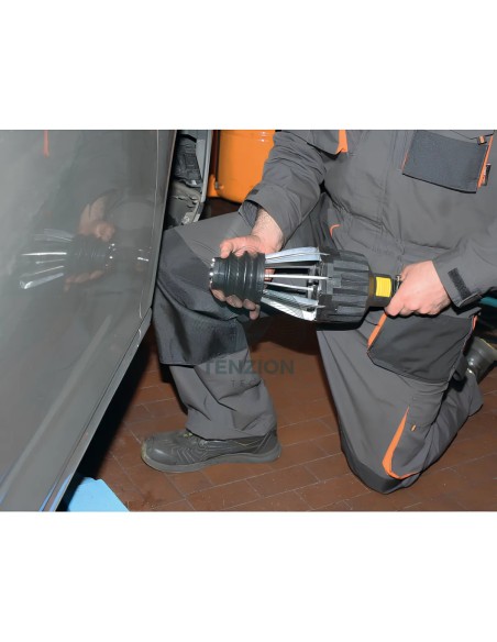 Utensile Pneumatico Per Installazione Cuffie Semiassi