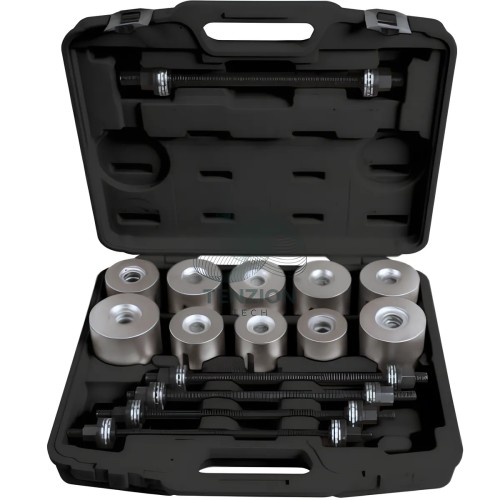 Set Estrazione Introduzione Silent Block Paraoli Albero Motore Cuscinetti Ruota