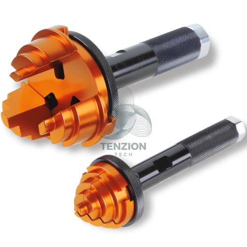 Inseritori A Percussione Per Cuscinetti Conici Paraoli