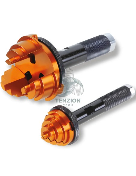Inseritori A Percussione Per Cuscinetti Conici Paraoli