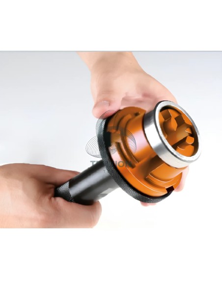 Inseritori A Percussione Per Cuscinetti Conici Paraoli