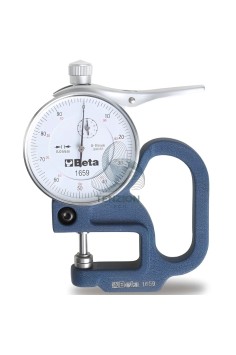 Misuratore Di Spessore Con Comparatore Lettura Centesimale
