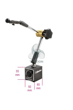 Supporto Base Magnetica Snodata