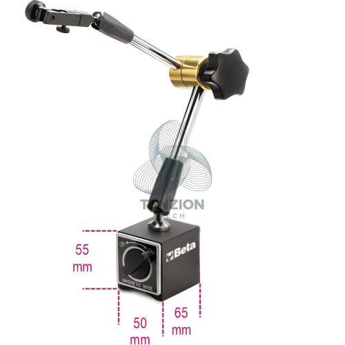 Supporto Base Magnetica Snodata