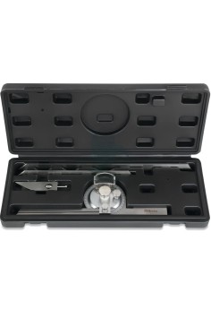 Rapportatore Angoli Acciaio Inox