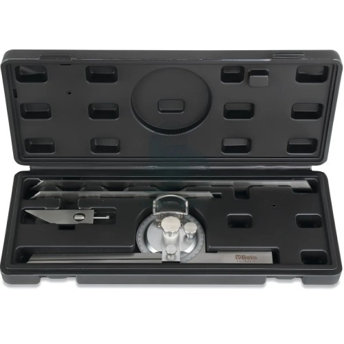 Rapportatore Angoli Acciaio Inox