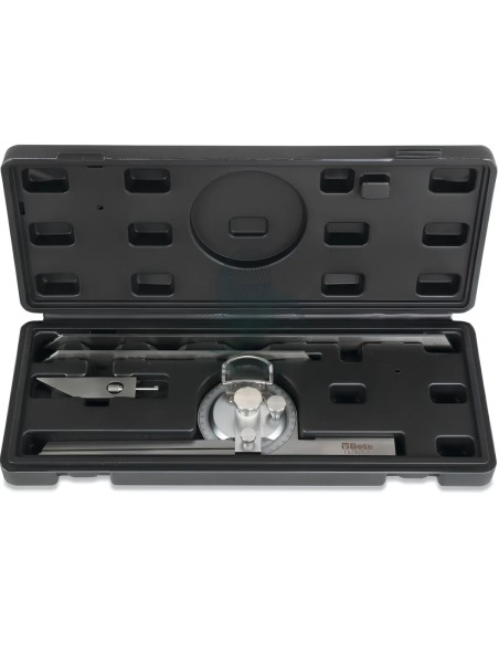 Rapportatore Angoli Acciaio Inox