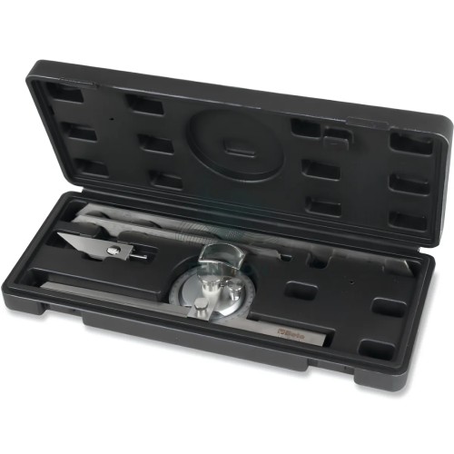Rapportatore Angoli Acciaio Inox