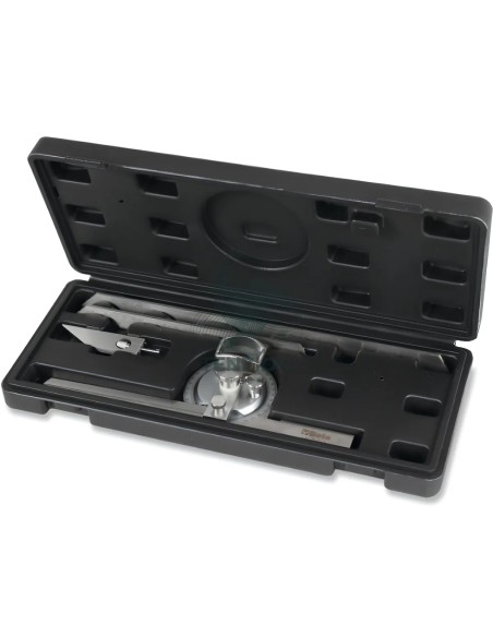 Rapportatore Angoli Acciaio Inox