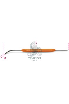 Punta Per Tracciare Acciaio Temprato Con Punte In Carburo Tungsteno