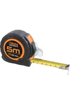 Flessometro Cassa Bimateriale Abs Antiurto Nastro Acciaio Classe Precisione II