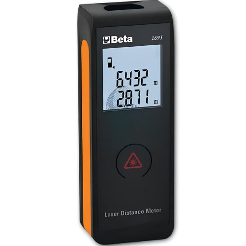 Misuratore Di Distanza Laser 20 Metri