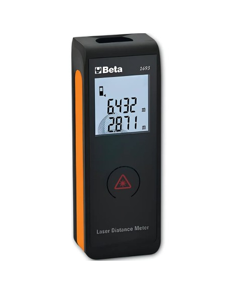 Misuratore Di Distanza Laser 20 Metri