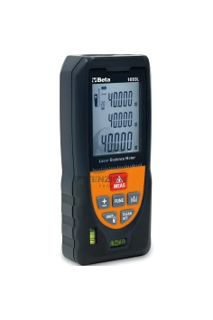 Misuratore Di Distanza Laser 40 Metri Con Livelle Posizionamento