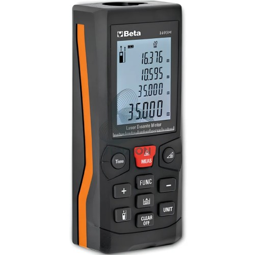 Misuratore Di Distanza Laser 80 Metri
