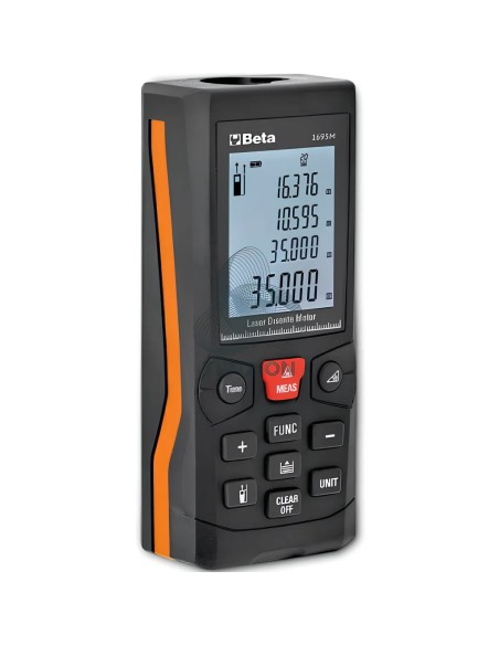 Misuratore Di Distanza Laser 80 Metri
