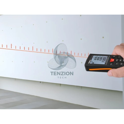 Misuratore Di Distanza Laser 80 Metri