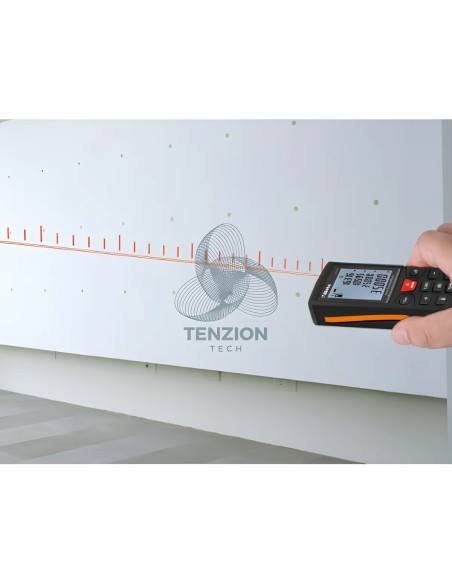 Misuratore Di Distanza Laser 80 Metri