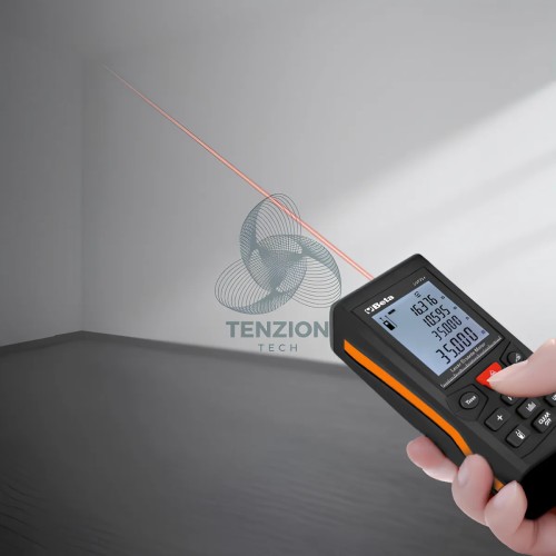 Misuratore Di Distanza Laser 80 Metri