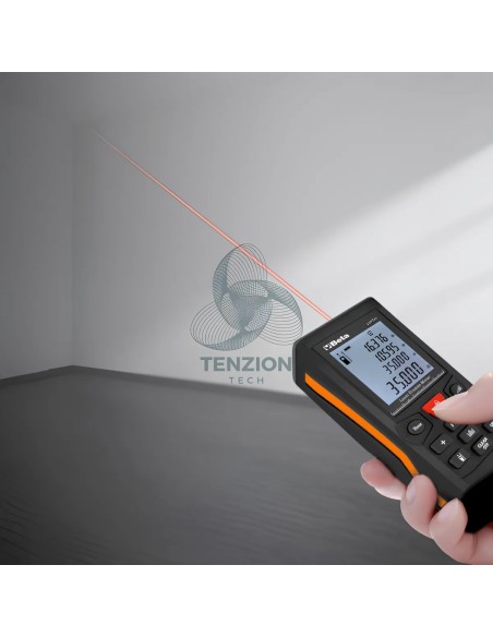 Misuratore Di Distanza Laser 80 Metri