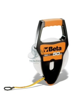 Rotella Metrica Cassa Abs Antiurto Nastro Fibra Di Vetro Ricoperto PVC Classe Precisione II