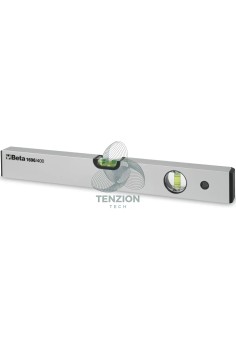 Livella Alluminio Profilato Anodizzato Fiale Infrangibili Precisione 1mm/m