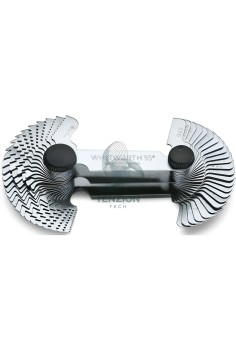 Contafiletti Per Filetti Metrici ISO 60° Whitworth 55°