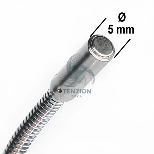 Magnete Telescopico Con Testa Flessibile 135-570mm
