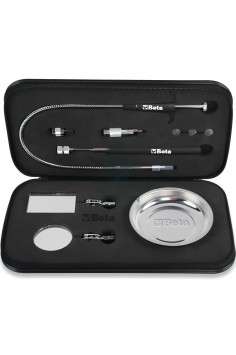 Set 7 Utensili Per Ispezione Attacco Esagonale 1/4"