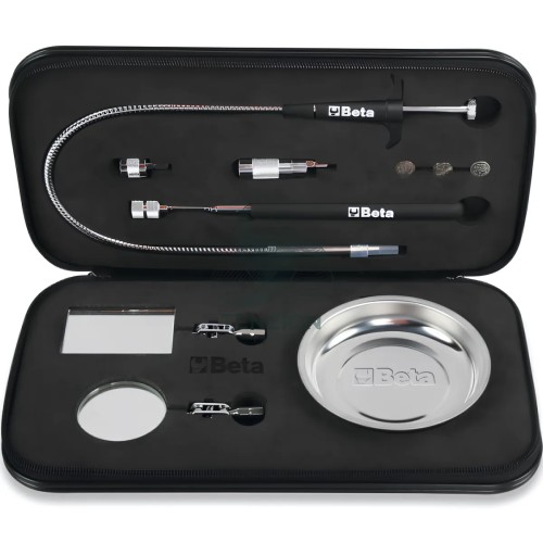 Set 7 Utensili Per Ispezione Attacco Esagonale 1/4"